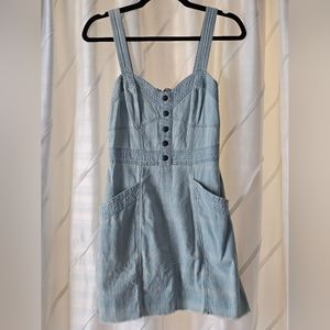 Express Jean Dress
